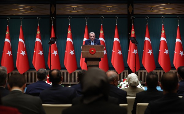 Cumhurbaşkanı Erdoğan: Nefret siyasetine prim yok!